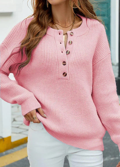 Timeless Vintage Style Sweater