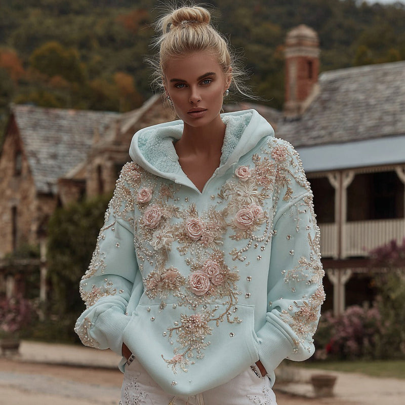 Gracefully Designed Garment