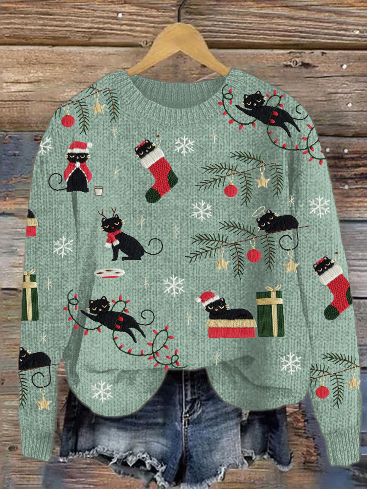 Elegantly Designed Sweater