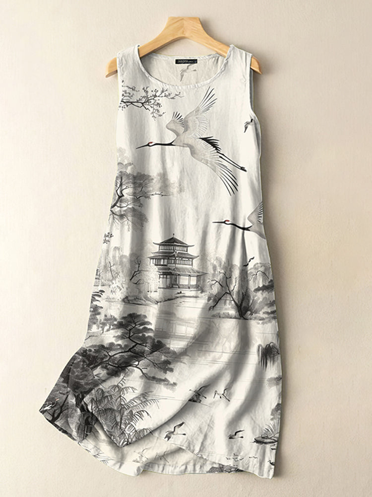 Timeless Vintage Style Garment