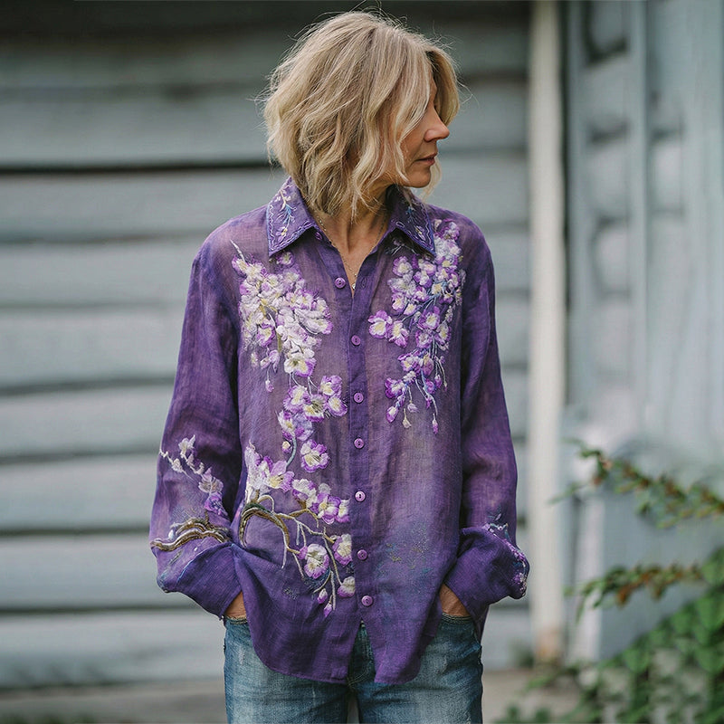 Thoughtfully Designed Shirt