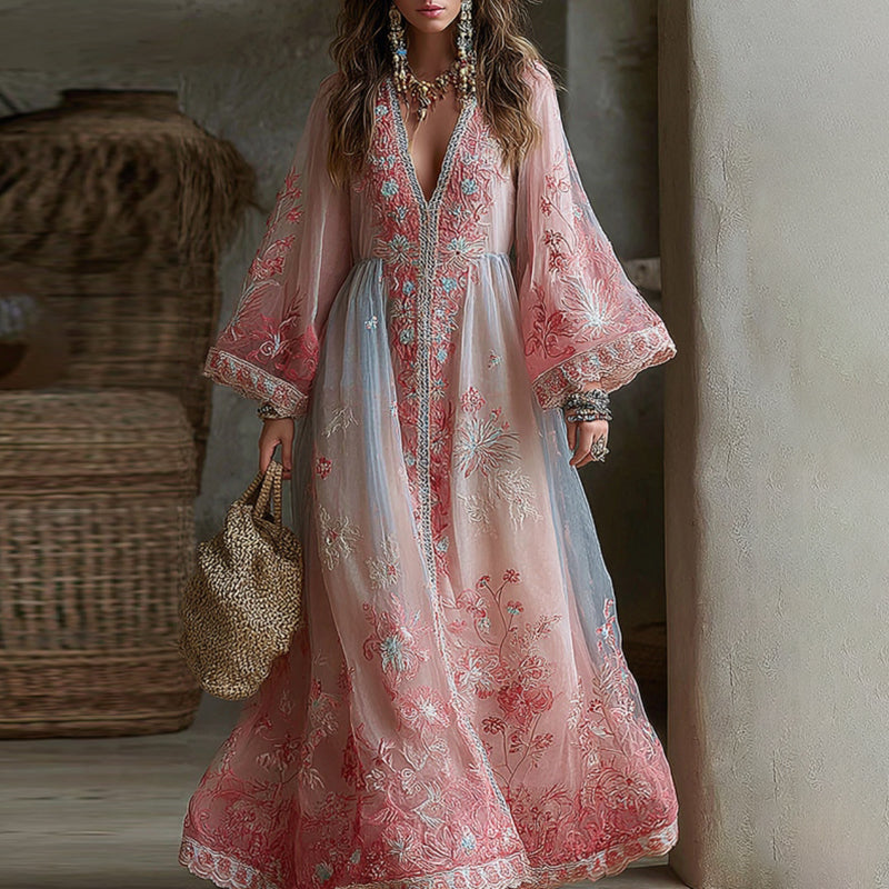 Timeless Vintage Style Dress