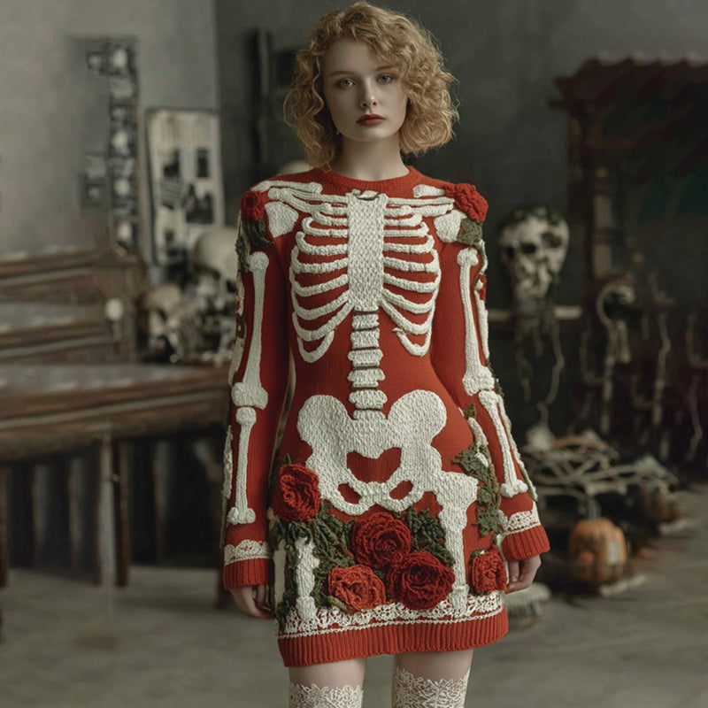 Classic Designed Sweater