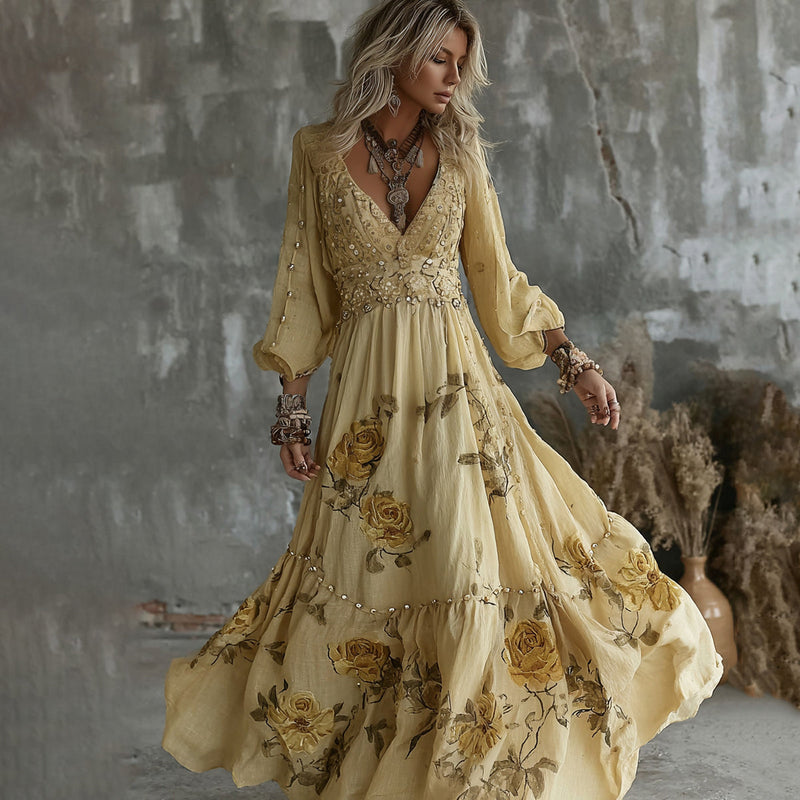 Beautifully Crafted Dress