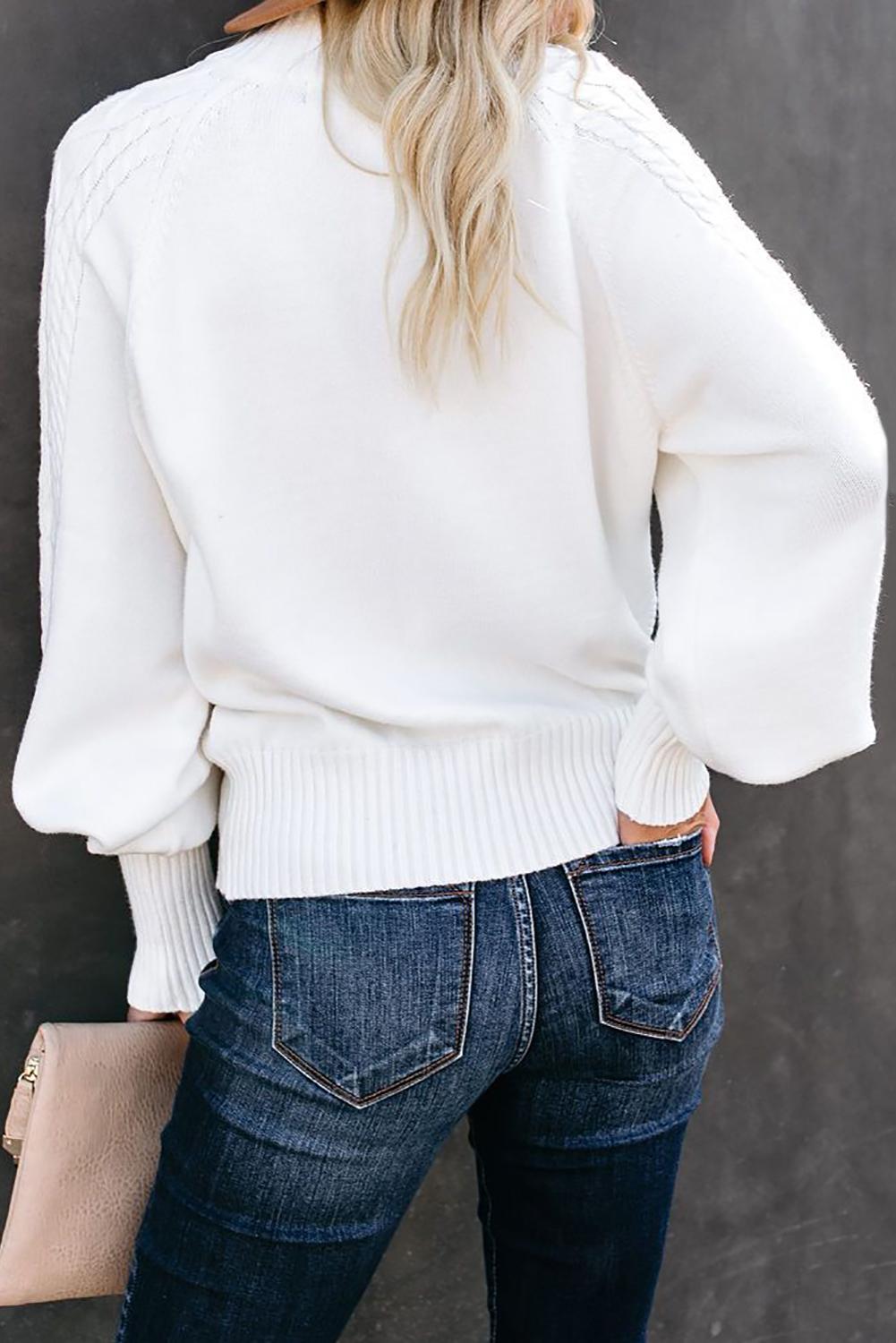 Classic Designed Sweater