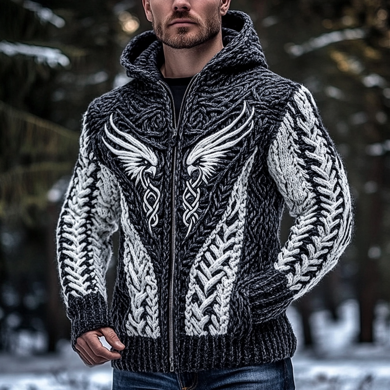 Thoughtfully Designed Sweater