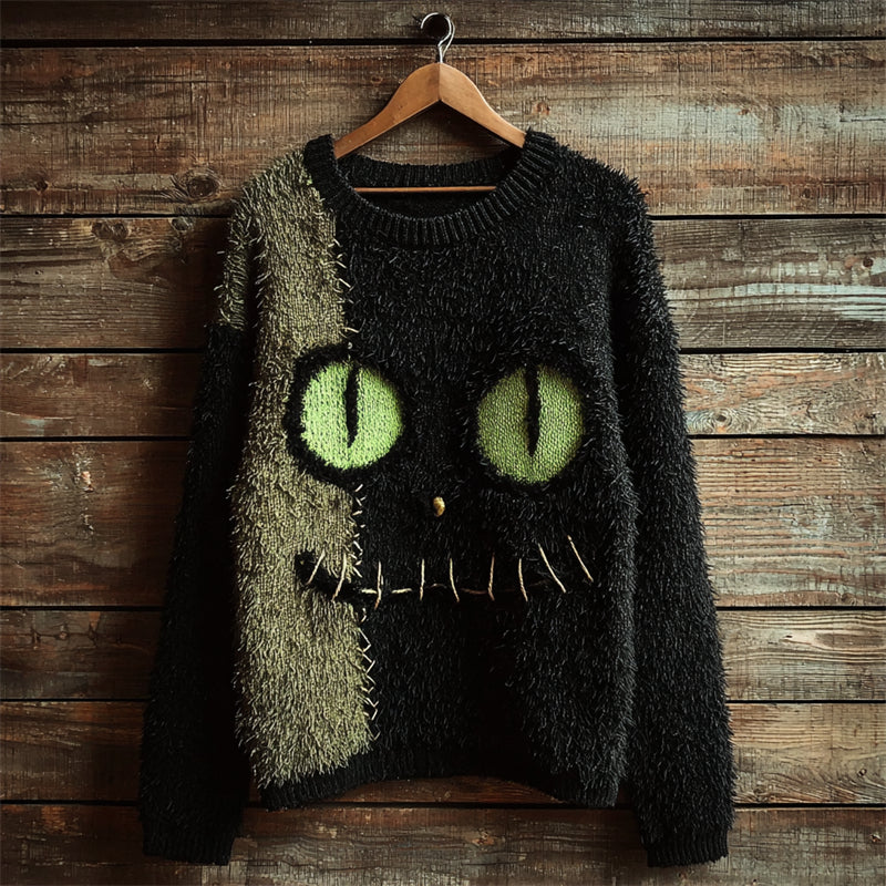 Timeless Vintage Style Sweater