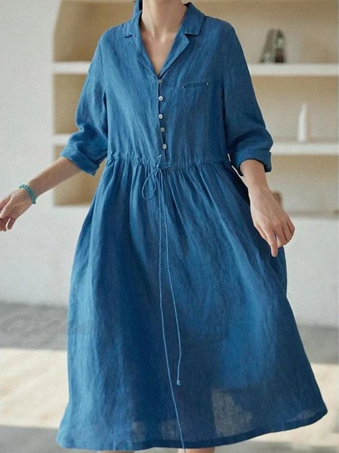 Classic Vintage Dress