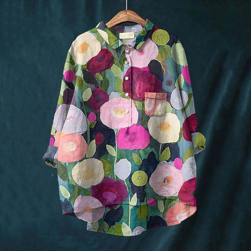 Thoughtfully Designed Shirt