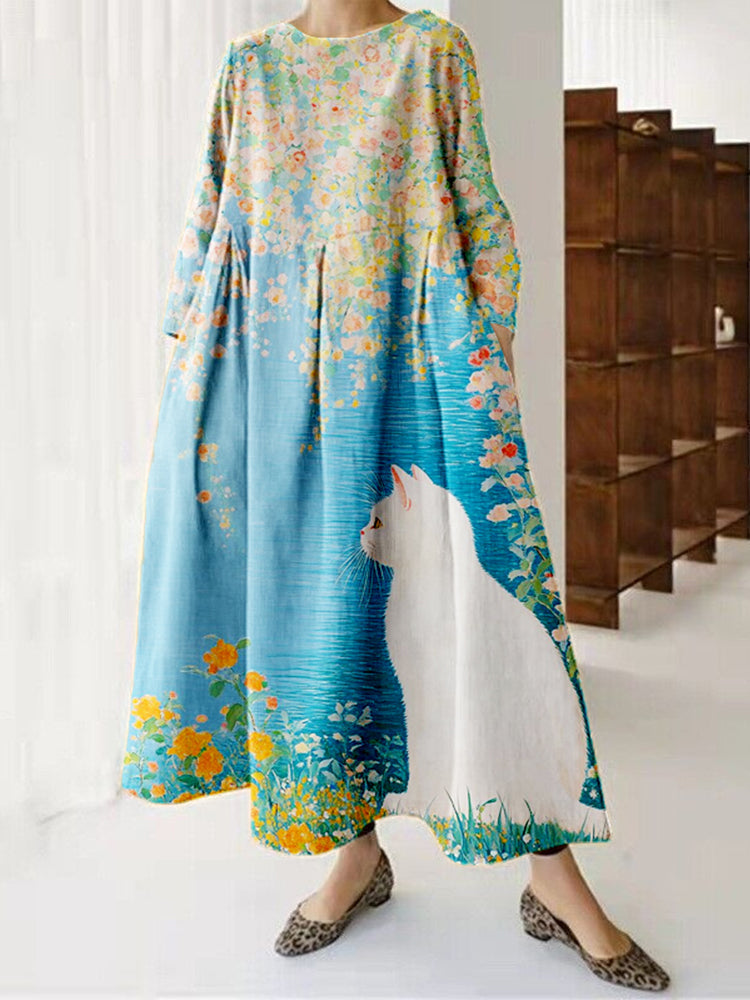 Classic Designed Dress