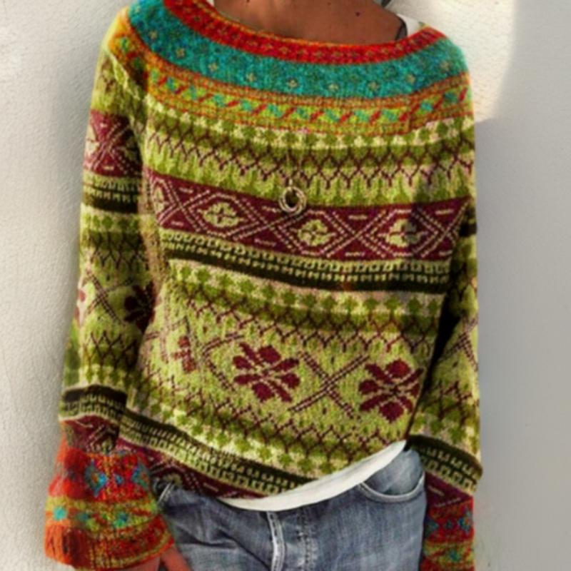 Thoughtfully Designed Sweater