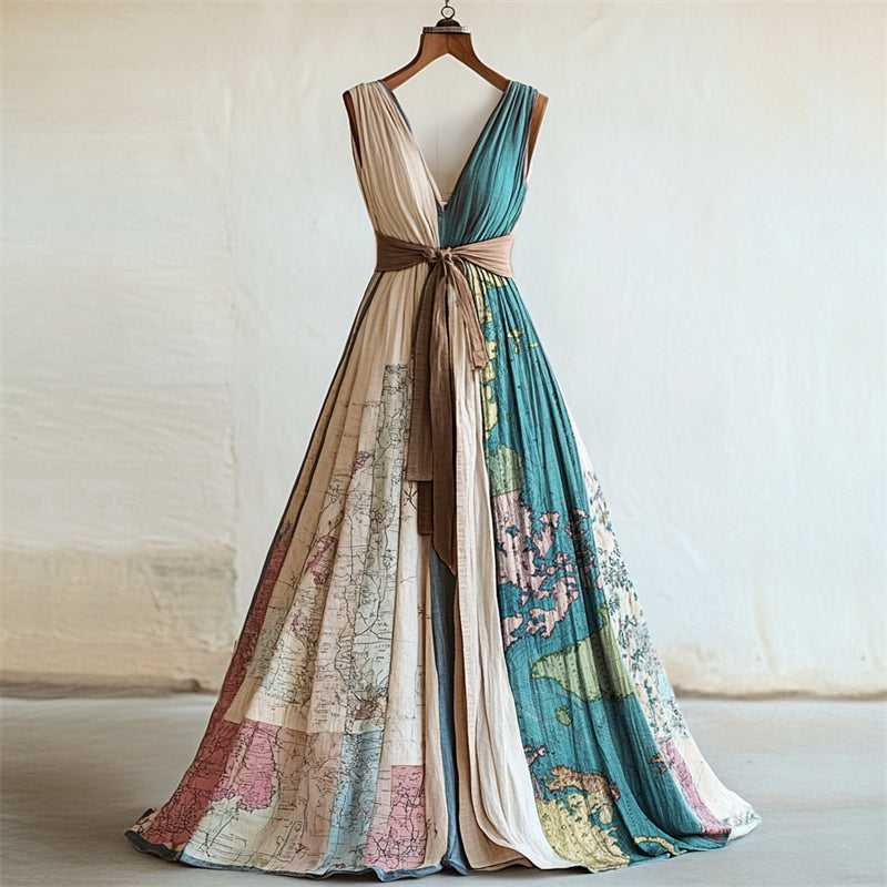 Gracefully Designed Dress