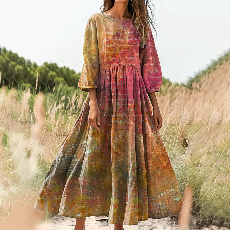 Vintage Inspired Dress