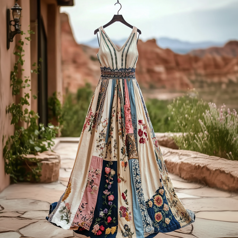 Thoughtfully Designed Dress