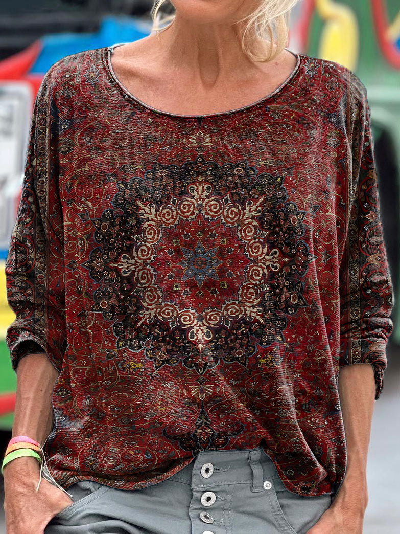 Timeless Vintage Style Garment