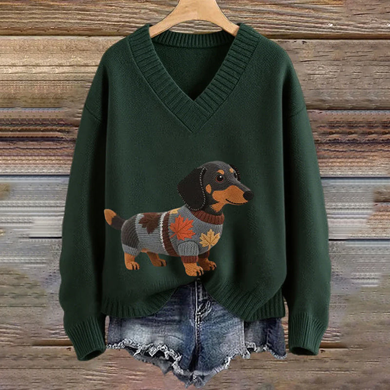 Classic Vintage Sweater