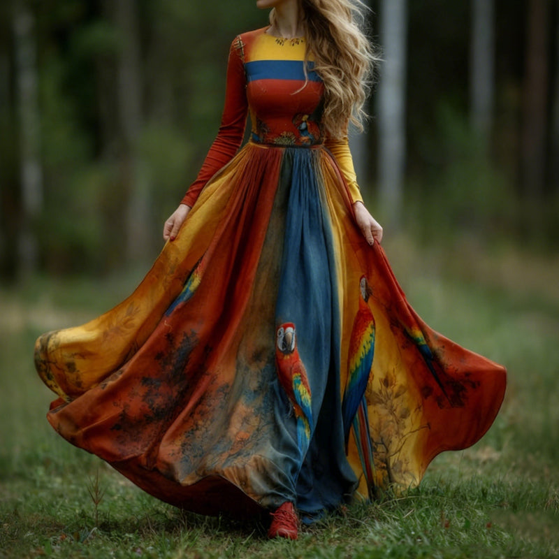 Beautifully Crafted Dress