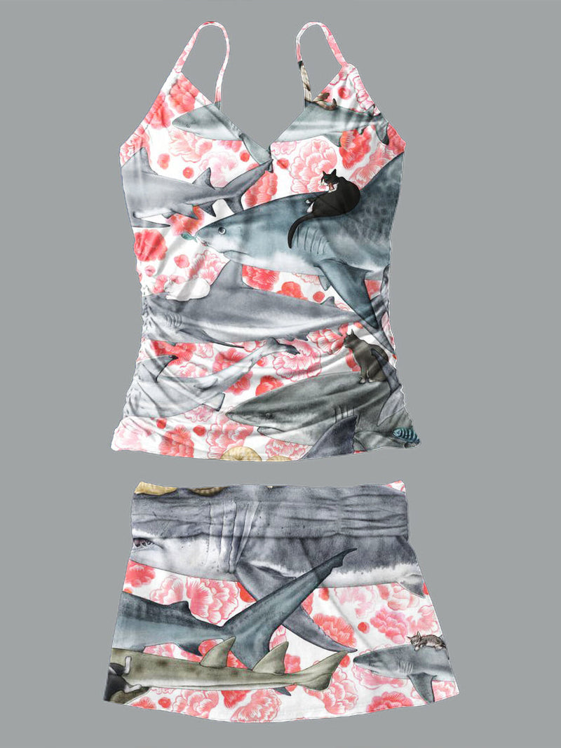 Timeless Vintage Style Pants