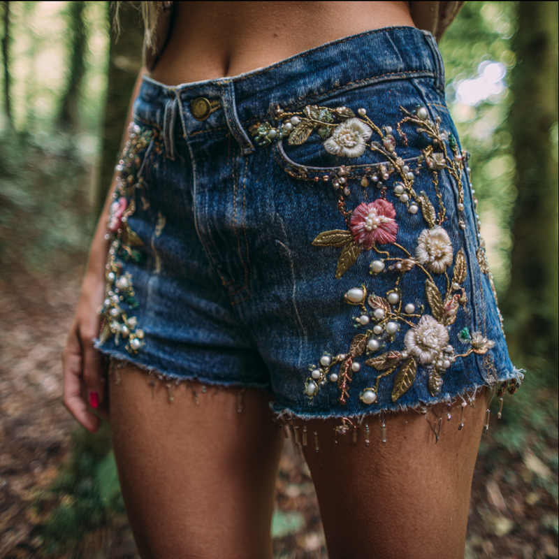 Beautifully Crafted Garment