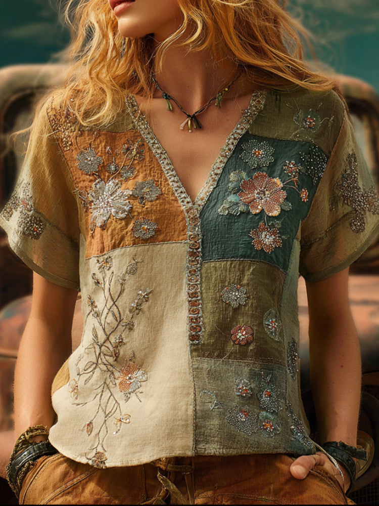 Gracefully Designed Shirt