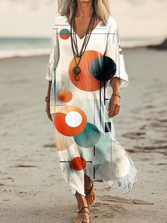 Elegantly Designed Dress