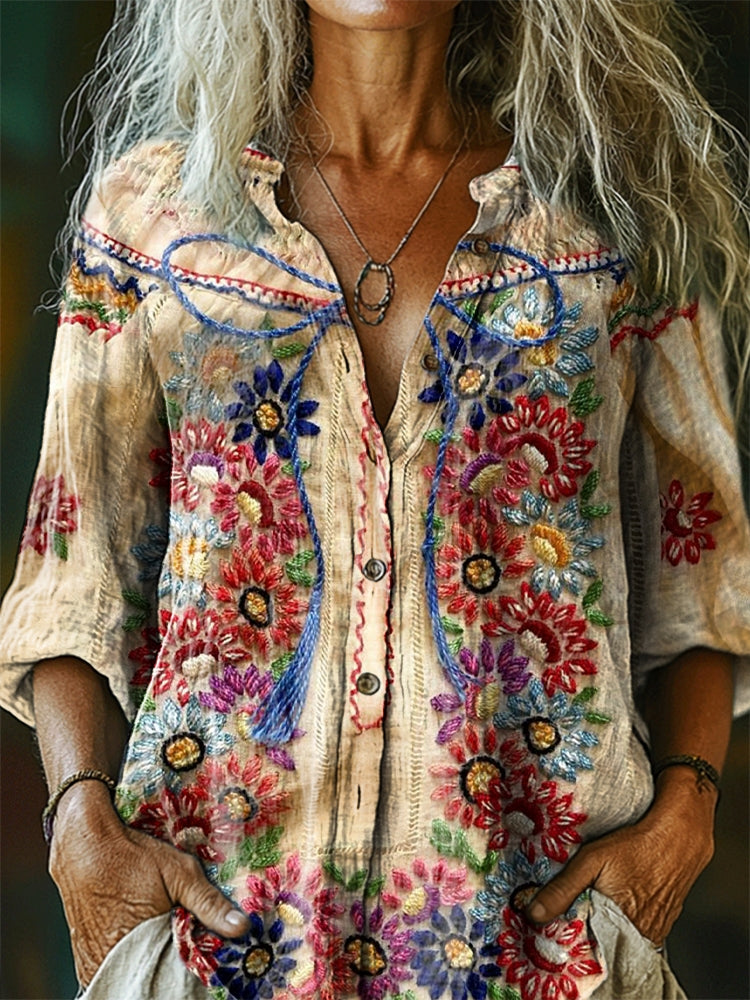 Classic Designed Shirt
