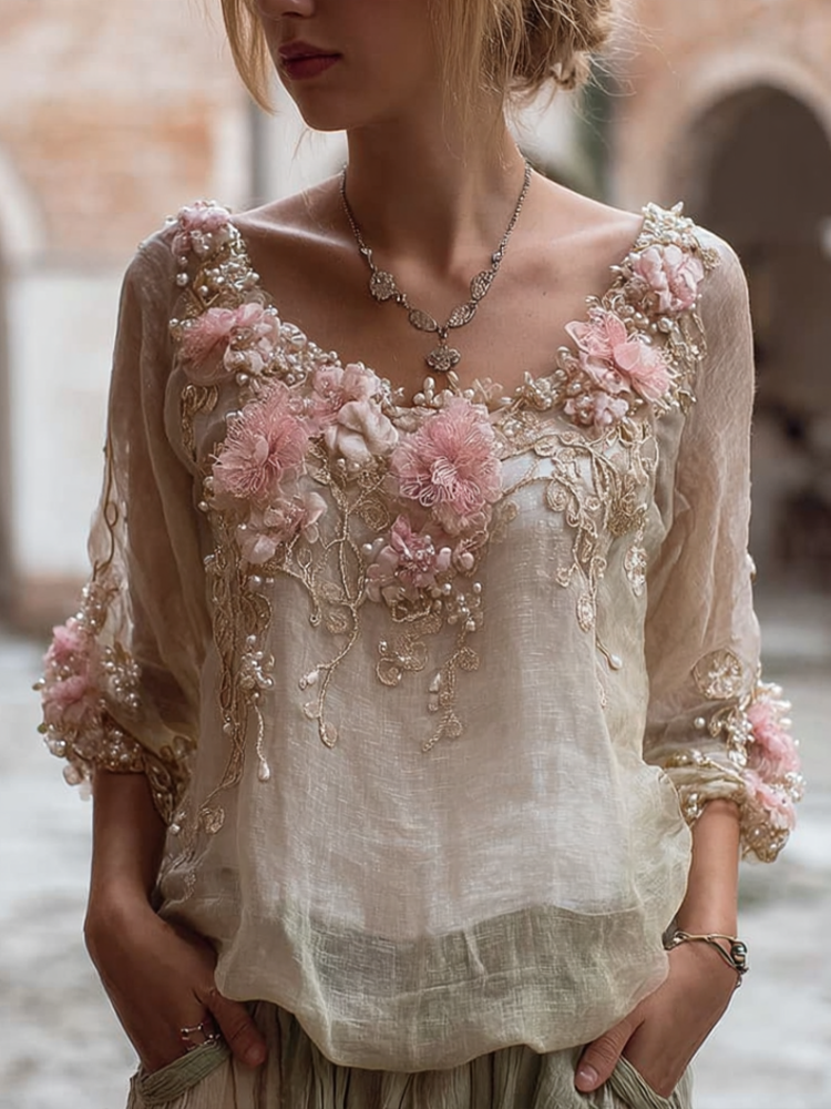 Elegantly Designed Top