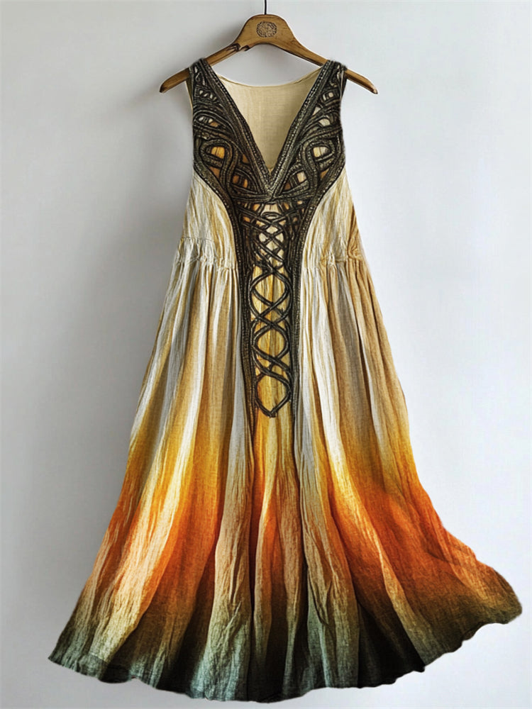 Classic Designed Dress