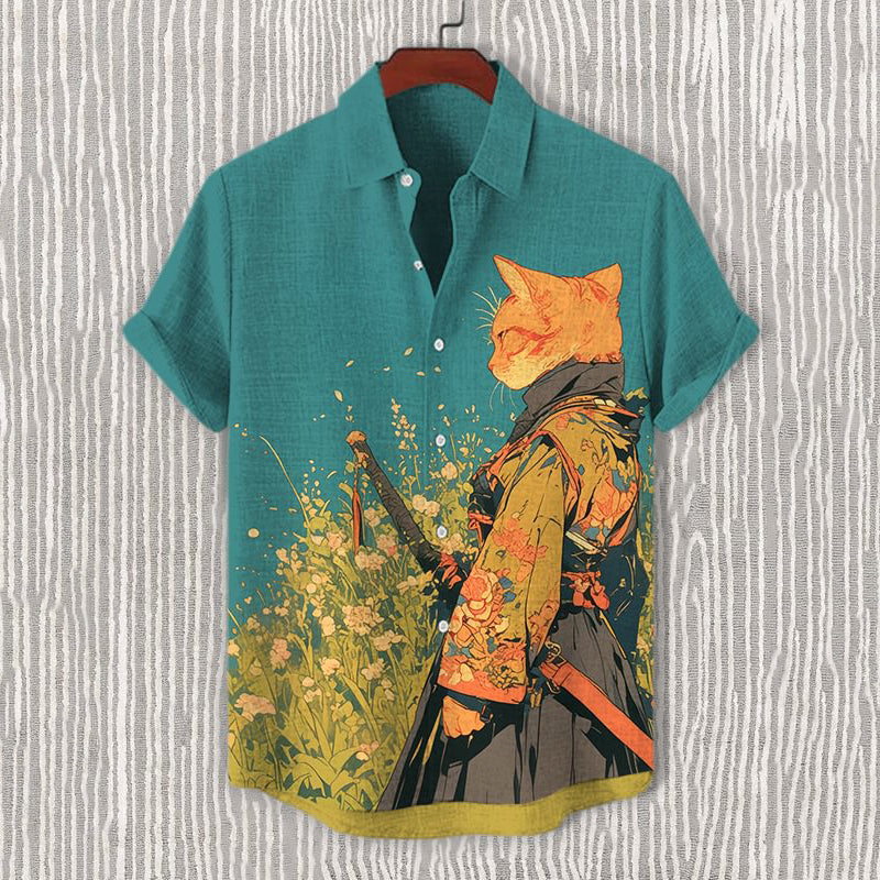 Elegantly Designed Shirt