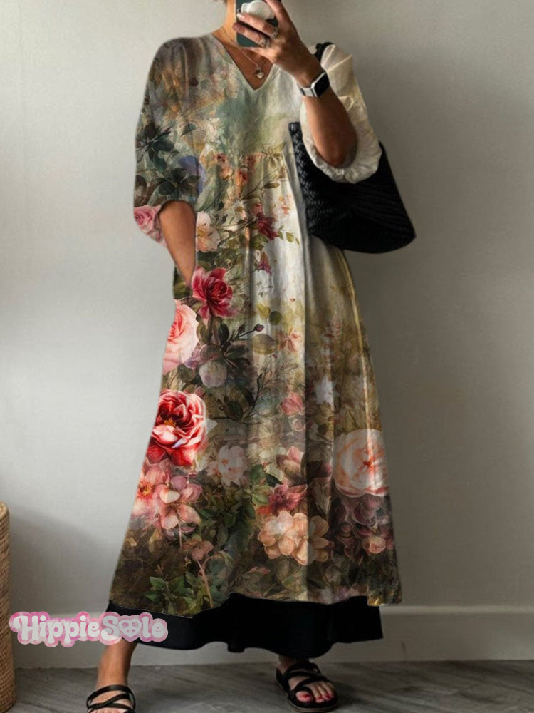 Beautifully Crafted Dress