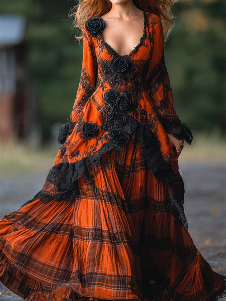 Vintage Inspired Dress