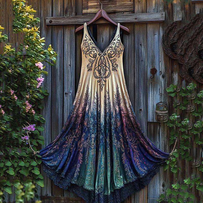 Timeless Vintage Style Dress