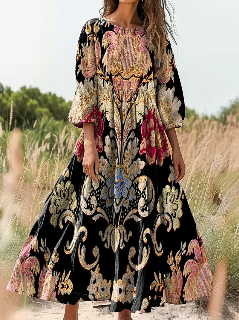 Classic Designed Dress