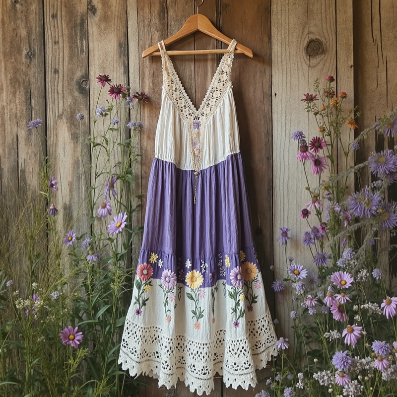 Vintage Inspired Dress