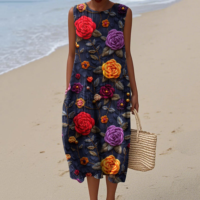 Classic Designed Dress