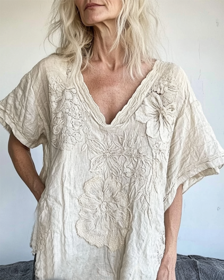 Gracefully Designed Shirt