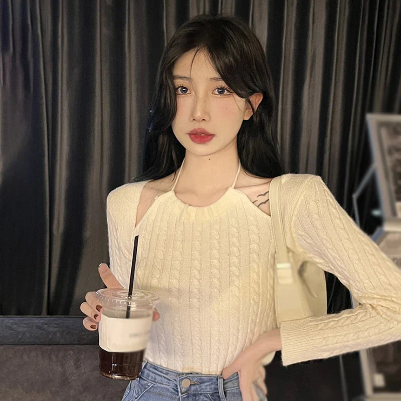 Timeless Vintage Style Sweater