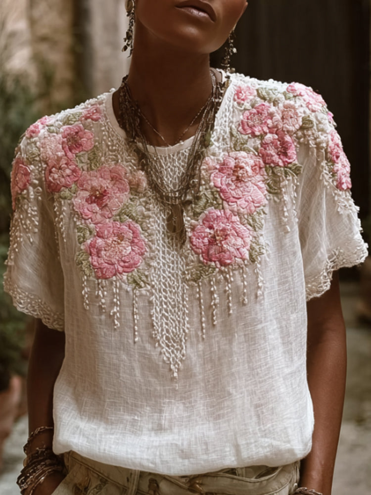 Elegantly Designed Shirt