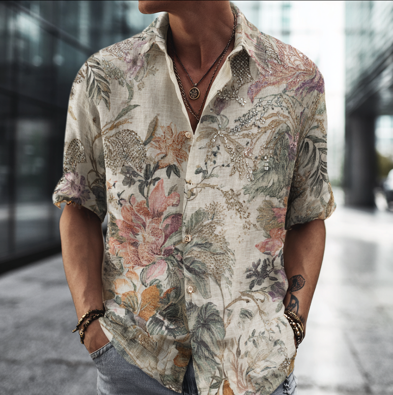 Beautifully Crafted Shirt