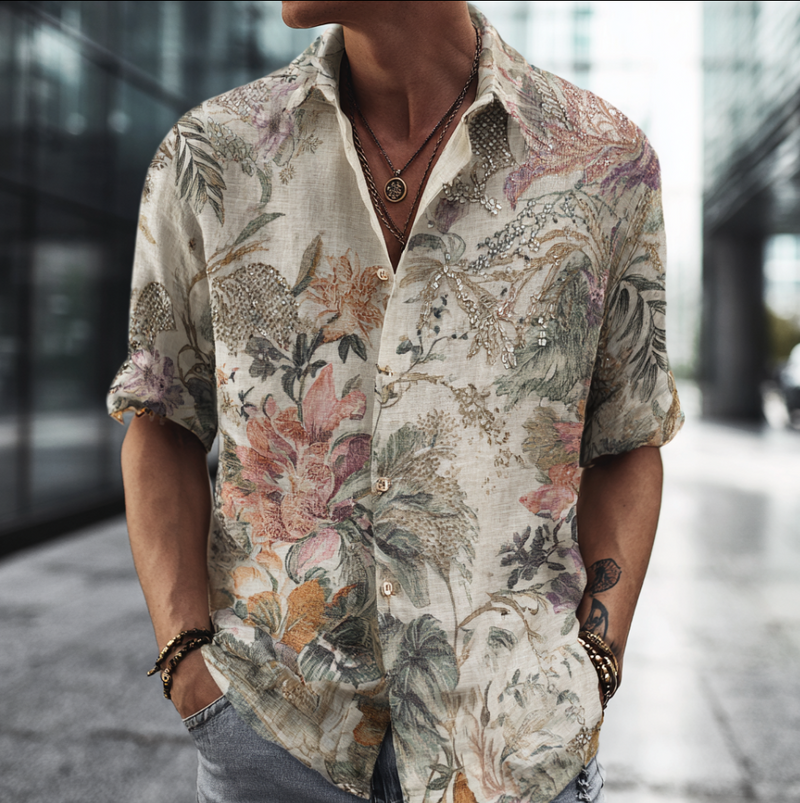 Beautifully Crafted Shirt