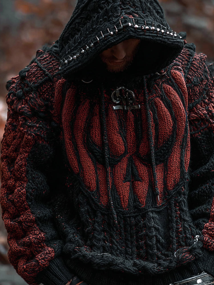 Thoughtfully Designed Sweater