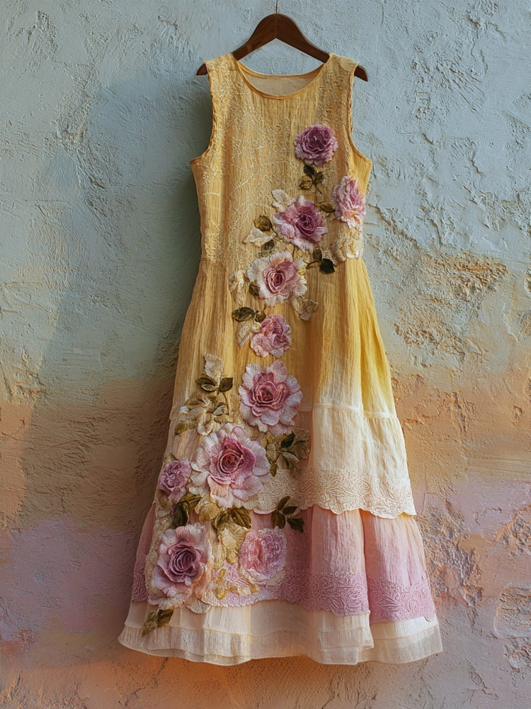 Elegantly Designed Dress