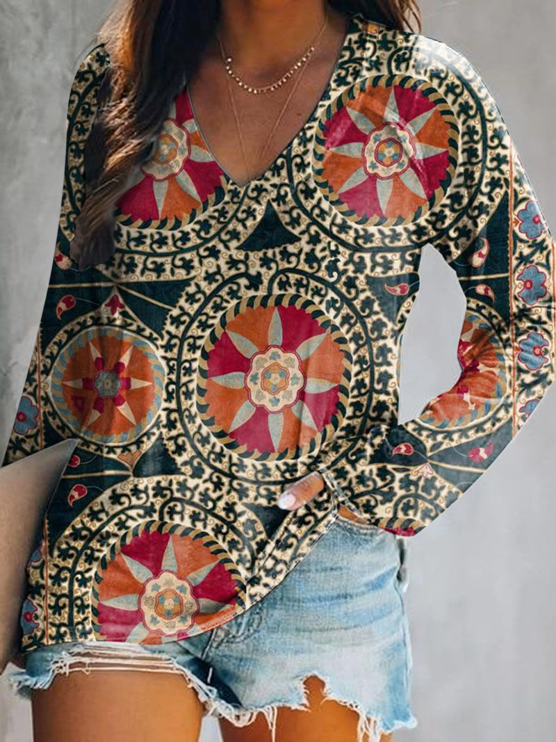 Gracefully Designed Garment
