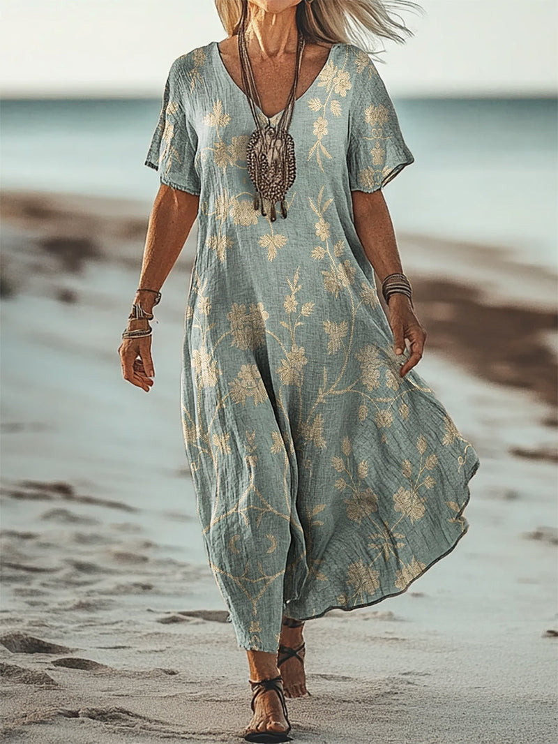 Beautifully Crafted Dress