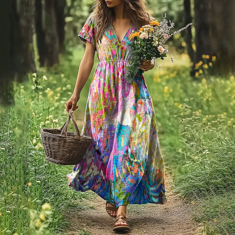 Classic Designed Dress