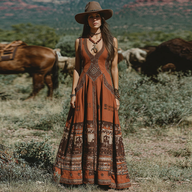 Thoughtfully Designed Dress