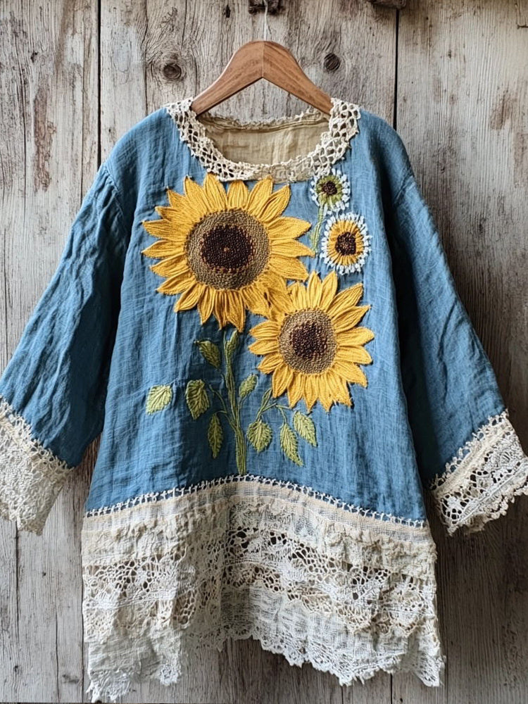 Vintage Inspired Shirt