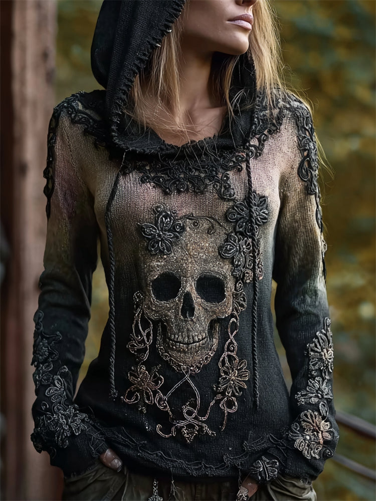 Thoughtfully Designed Sweater