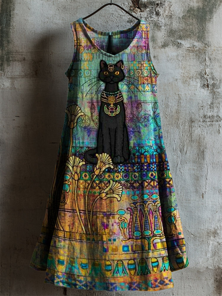 Classic Vintage Dress