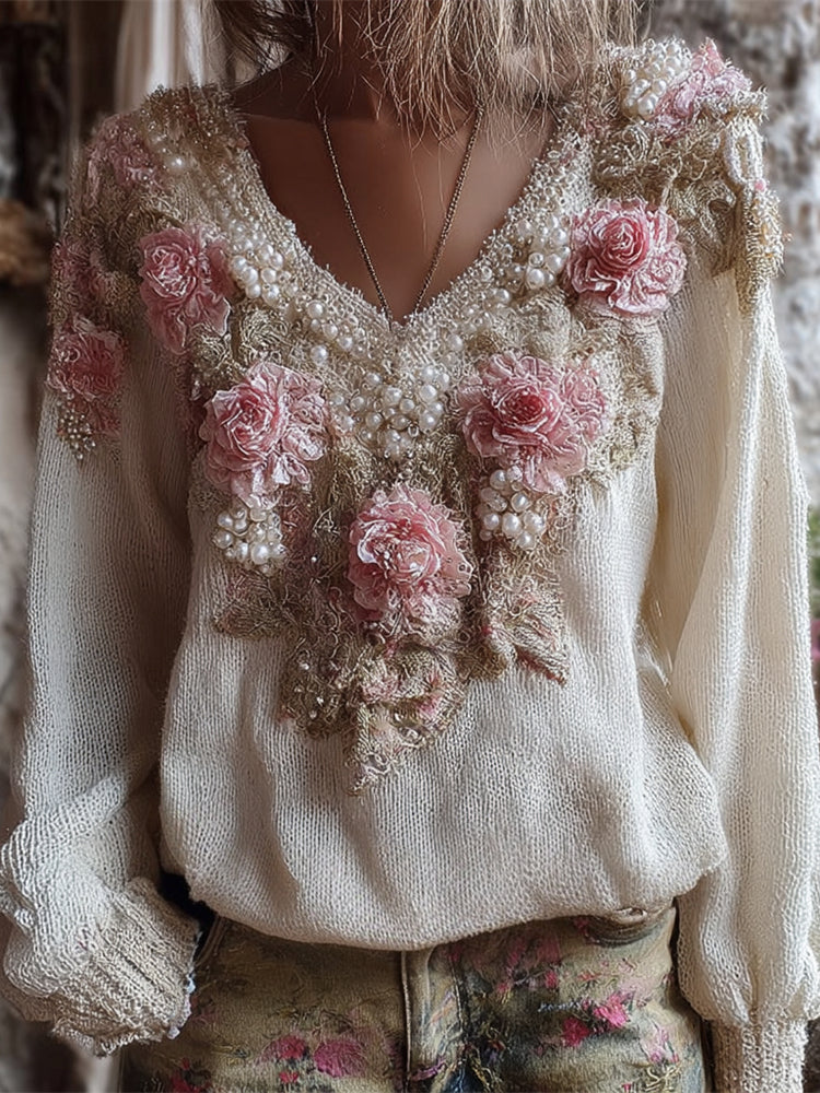 Classic Vintage Sweater